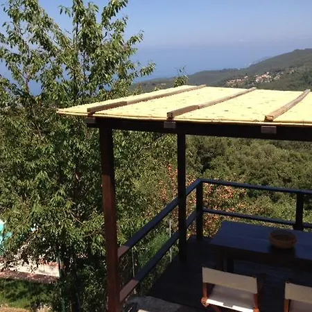 Casetta Nel Bosco Chalet Marciana (Isola d'Elba)